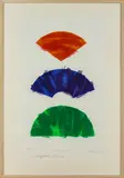 Gretchen Albrecht, Changes, lithograph, A/P