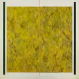 Geoffrey Tune, Towards Eden, acrylic on canvas