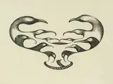 Bill Hammond, Untitled, lithograph, A/P
