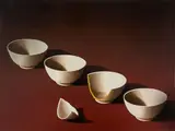 Peter Miller, At a Tangent, oil on canvas