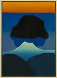 Michael Smither, Untitled, screenprint