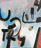 Pat Hanly, New Order No. 22
