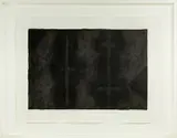 Ralph Hotere, Round Midnight ‘December’