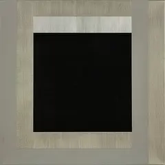 Jonathan Organ, Bunker, acrylic on canvas