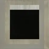 Jonathan Organ, Bunker, acrylic on canvas