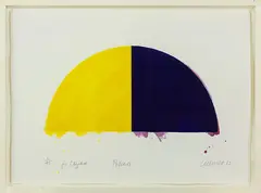 Possess by Gretchen Albrecht, colour lithograph, 1/45, sold Feb 2015