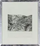 Robin White, Untitled, graphite on paper