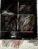 Ralph Hotere, Black Window