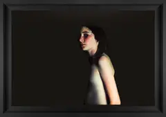 Bill Henson, Untitled No. 2, archival inkjet pigment print, 1/5