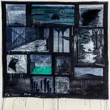 Bill Hammond, The Colour Plates, acrylic on canvas