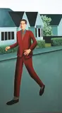 Richard Killeen, Street Walker