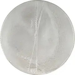 ‘1/2 Japanese’ by Stephen Bambury, aluminium paint on canvas, offered Nov 2014