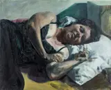 Richard McWhannell, Portrait of Anna Fomison