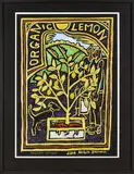 Nigel Brown, Organic Lemon