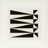Untitled by Richard Killeen, oil on paper, sold Oct 2014