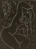 Henri Matisse, Baigneuse au collier
