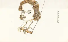 Samantha Mitchell, Untitled, ink on paper