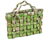 Jeff Thompson, Kete and Objects, corrugated iron and lead
