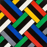 Ian Scott, Small Lattice No. 107
