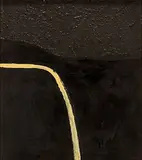 Colin McCahon, Waterfall