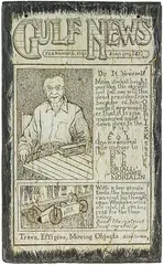 Denis O’Connor, Do it Yourself, engraved welsh roof slate and pigment