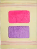 Donald Sinclair Driver, Soft Hanging No. I, acrylic and wool, 1976