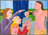 Jeffrey Harris, The Adoration of Christ