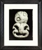 Inanga Heitiki by Fiona Pardington, gelatin silver hand-print, edition of 5, sold Aug 2014