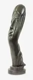 Terry Stringer, Four Images of a Woman (Three Views)