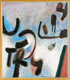 Pat Hanly, New Order No. 22