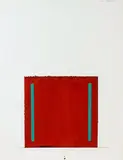 Max Gimblett, Untitled