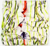 Miranda Parkes, Bruiser, oil on canvas