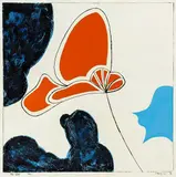 Pat Hanly, The Kite