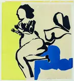 Pat Hanly, Figures in Light