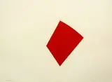 John Bailey, Corner Wall Study, acrylic and pencil on paper