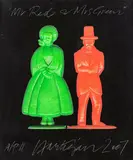 Paul Hartigan, Mr Red and Mrs Green