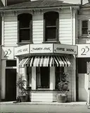 Les Cleveland, No. 25 Tory Street, Wellington, 1957, 1957, gelatin silver print, printed in 1998