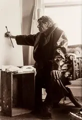 Shirley Grace, Tony Fomison, Williamson Ave (October, 1989), gelatin silver print