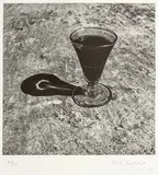 Bill Culbert, 100 years of the LIGHT BULB, photo lithograph, 60/100