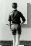 Ronnie van Hout, Untitled from Mephitis