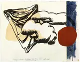 Richard Killeen, Stones and Clouds
