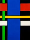 Ian Scott, Asymmetrical Lattice, No. 24