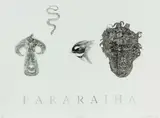 John Pule, Pararaiha, lithograph, 33/40