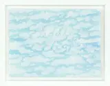 Lauren Winstone, Cuddle Chops, watercolour and oil on paper, 2004