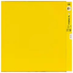 Simon Ingram, Spirit Level Painting, enamel on plywood with ‘Stabila’ spirit level, 1996