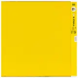 Simon Ingram, Spirit Level Painting, enamel on plywood with ‘Stabila’ spirit level, 1996