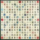 Ruth Watson, Scrabble