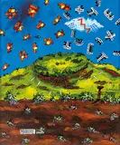 Alan Taylor, Mangere Mountain