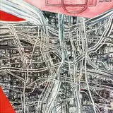 Robert Ellis, City with Motorways (A)