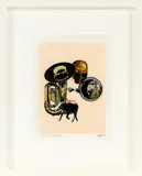 Peter Madden, Still Life with Cow